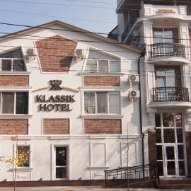 Klassik Hotel, hotel em Chişinău