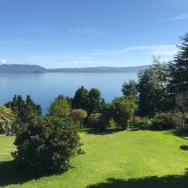Casa Orilla Lago Villarrica