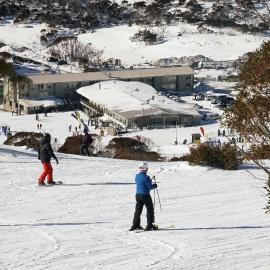 Smiggins Hotel & Chalet Apartments, hótel í Perisher Valley