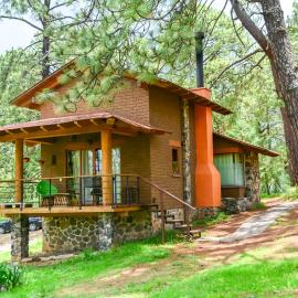 Monterra Tapalpa, khách sạn ở Tapalpa