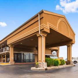 Best Western Coachlight, khách sạn ở Rolla