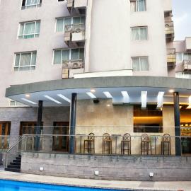 The Zehneria Hotel, hotel em Nairobi