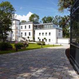 Hotel Rittergut Stoermede, hotel v mestu Geseke