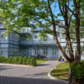 Austri Villa, готель у Пярну