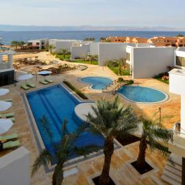 Public Security Hotel & Chalets – hotel w Akabie