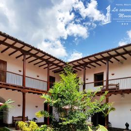 La Casona Monsante, hotel v mestu Chachapoyas