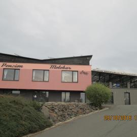 Penzion a Motobar Bravantice, hotel v destinaci Bravantice