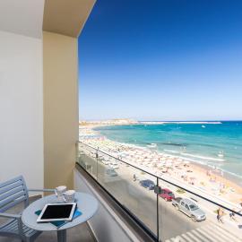 Meltemi Coast Suites, Hotel in Rethymno