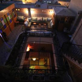 Riad Les Chtis D'Agadir, hotel v destinaci Agadir