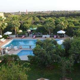 Almounia Hotel & Spa, hotel em Taroudant