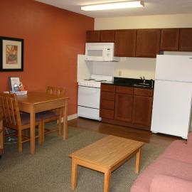 Affordable Suites Sumter, viešbutis mieste Samteris