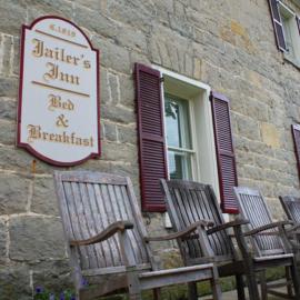 Jailer's Inn, hotel en Bardstown