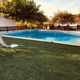 Constantina में, होटल Casa rural en Constantina