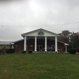 Deerfield Inn New Johnsonville，位于New Johnsonville的酒店