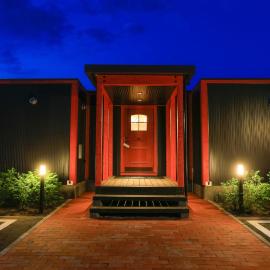 Phottage inn Biei, hotell i Biei