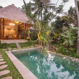 ILA Villa Ubud