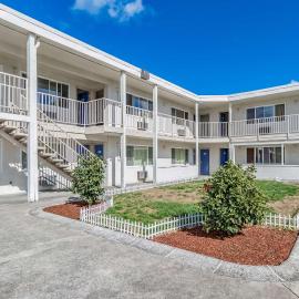 Motel 6-Beaverton, OR, hotel Beavertonban