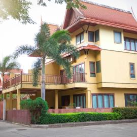 Siray Green Resort, hotel Phuketben