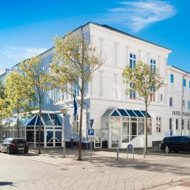 Hotel Phønix Hjørring, hotel din Hjørring
