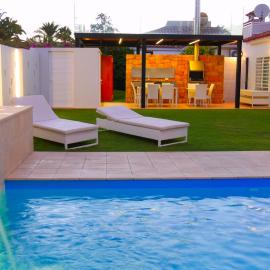 Villa Calma Luxury Villa, hotel in Maspalomas