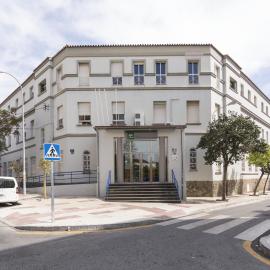 Albergue Inturjoven Malaga