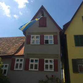 Altstadthaus Dinkelsbühl