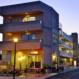 Lovers Point Inn, hotel i Pacific Grove
