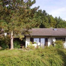 Ferienhaus Meike im Naturpark Bayr, hotel a Zandt