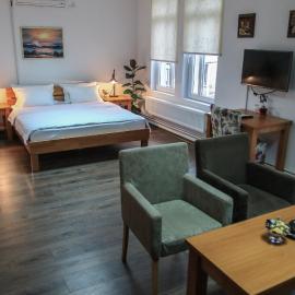 Pansion Centar – hotel w mieście Tuzla