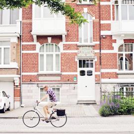 B&B Villa des Roses, hotell sihtkohas Hasselt