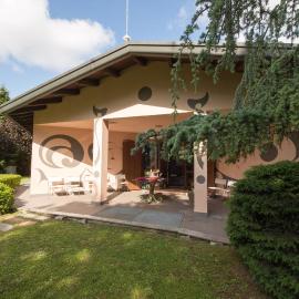 Bed & Breakfast Viadelgolf41, Hotel in Carimate