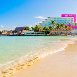 Mia Reef Isla Mujeres - All Inclusive Resort, hotel i Isla Mujeres