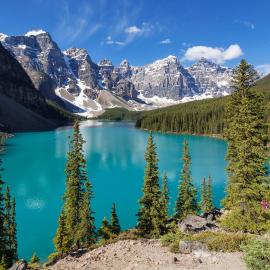 Moraine Lake Lodge, hotel a Lake Louise