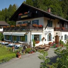 Gasthaus am Zierwald: Grainau şehrinde bir otel