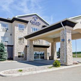 에스터하지에 위치한 호텔 Canalta Hotel Esterhazy