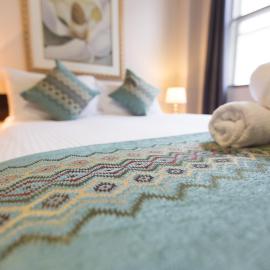 City Square Motel, hotel di Melbourne