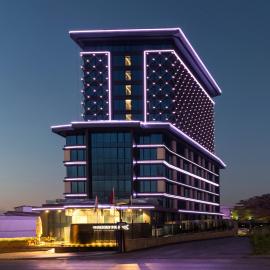Golden Tulip Istanbul Bayrampasa, hotel v destinaci Istanbul