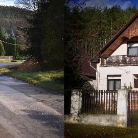 Gesztenyes Vendeghaz, hotelli kohteessa Bükkszék