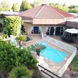 Leach Lodge, ξενοδοχείο σε Kuruman