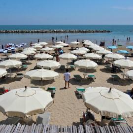 Residence Stella Marina, khách sạn ở Cupra Marittima