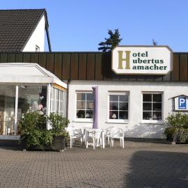 Hotel Hubertus Hamacher, hotel u gradu 'Willich'