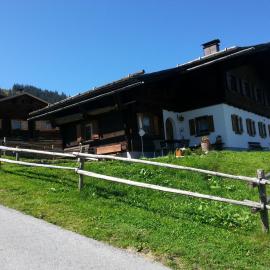 Alphüsli Garfrescha
