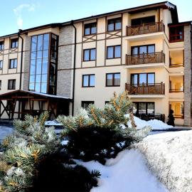 Apartmány Sabai Dee, hotel in Stará Lesná