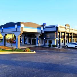 Gateway Inn, hotel a Clarksville