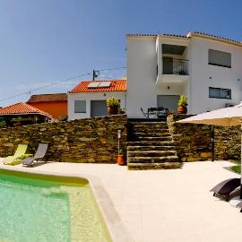 Casa da Ladeira, Turismo Rural, hotel in Estreito