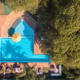 Pousada Villa Maeva Itacimirim, хотел в Итакимирим