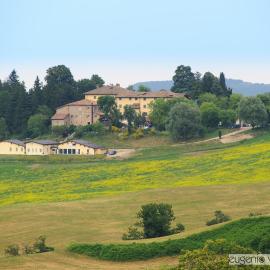 Viesnīca Palazzo Loup Hotel pilsētā Loiano