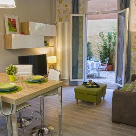 Borgonuovo Apartments, hotel in Bologna