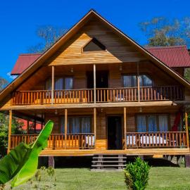 Ecolodge Don Felix, hotel di Quillabamba