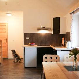 Apartmán Fydorka